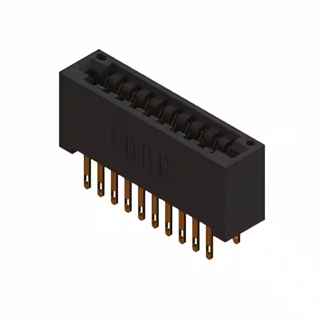 896-020-500-201 EDAC Inc.  Edgeboard Connectors
